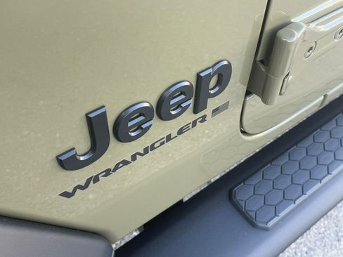New 2026 Jeep Wrangler Sport AWD/4WD image 27
