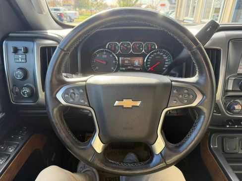 Used 2016 Chevrolet Silverado 2500 LTZ w/ LTZ Plus Package image 15