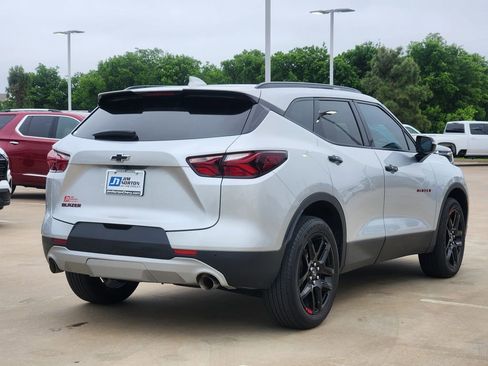 Used 2022 Chevrolet Blazer LT w/ Redline Edition FWD image 6