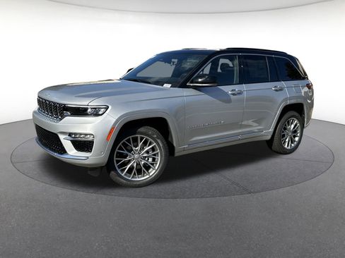 New 2025 Jeep Grand Cherokee Summit w/ Adv Protech Group IV image 1
