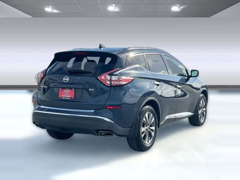 Used 2017 Nissan Murano SV image 9