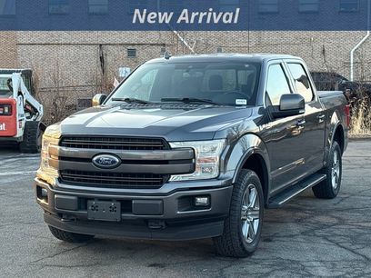 Used 2018 Ford F150 Lariat w/ Equipment Group 502A Luxury
