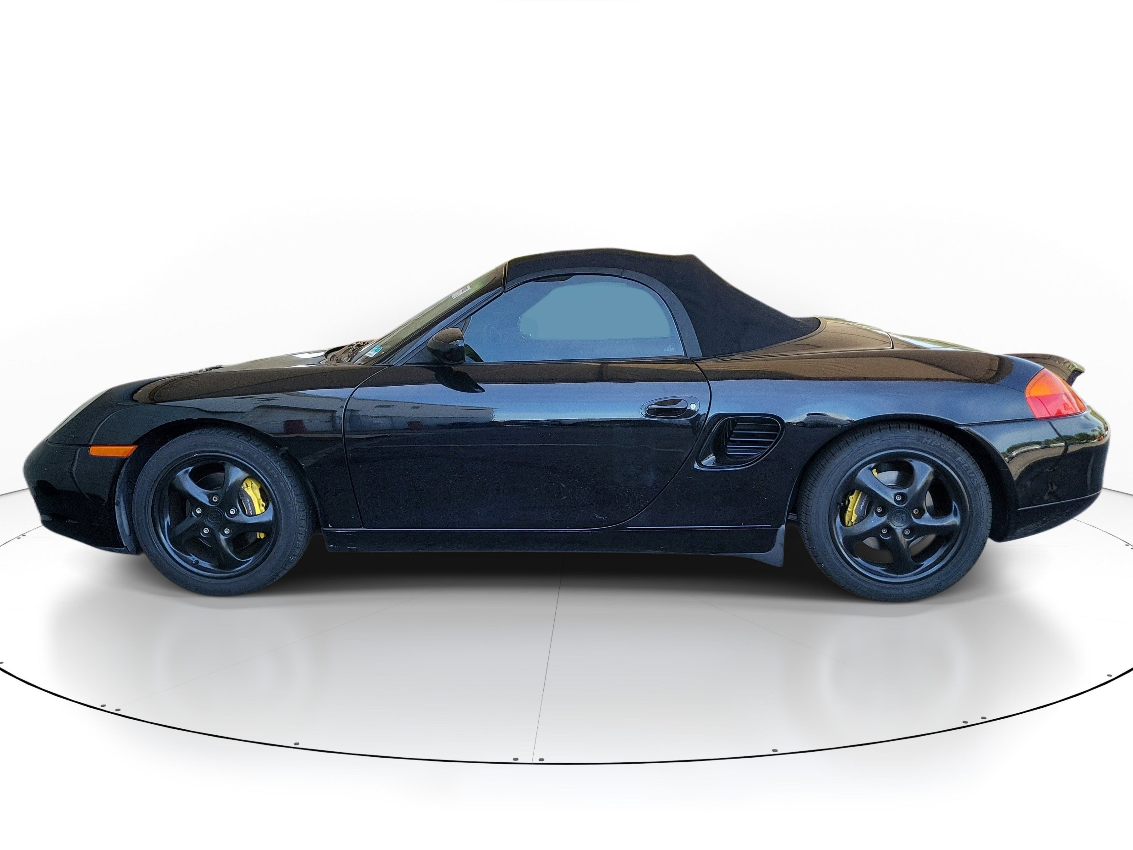 Used 2000 Porsche Boxster RWD image 3
