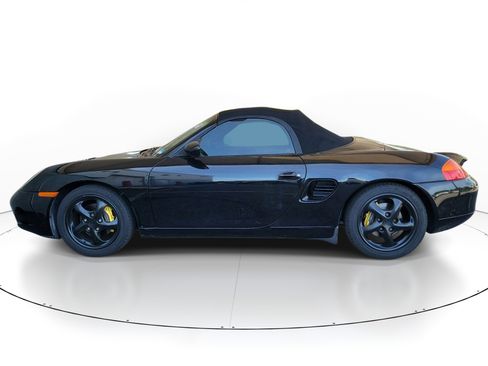 Used 2000 Porsche Boxster RWD image 3