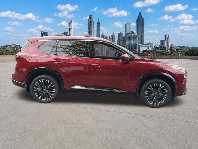 Certified 2026 Nissan Rogue Platinum w/ Platinum Premium Package AWD/4WD image 27