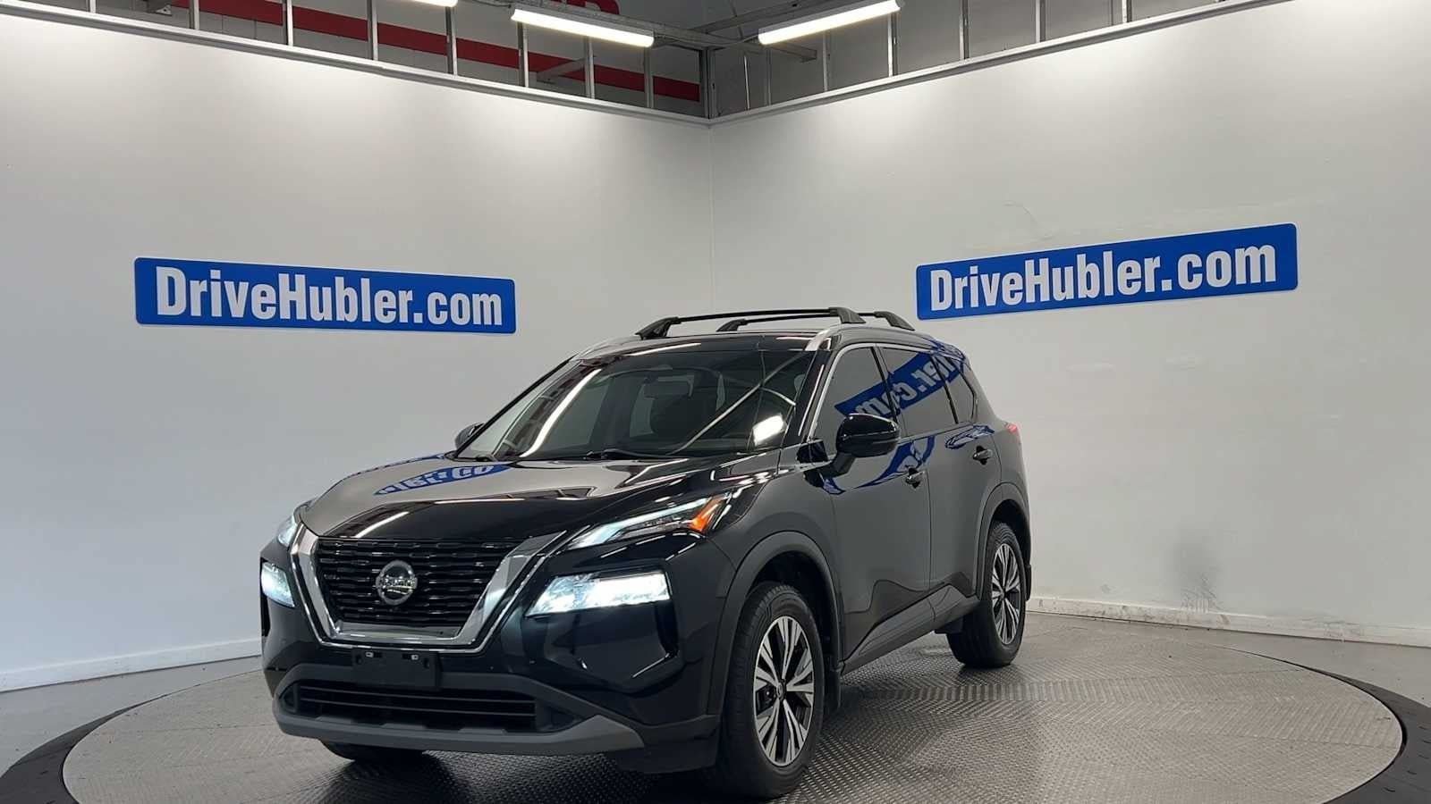 Used 2021 Nissan Rogue SV w/ Premium Package AWD/4WD image 4