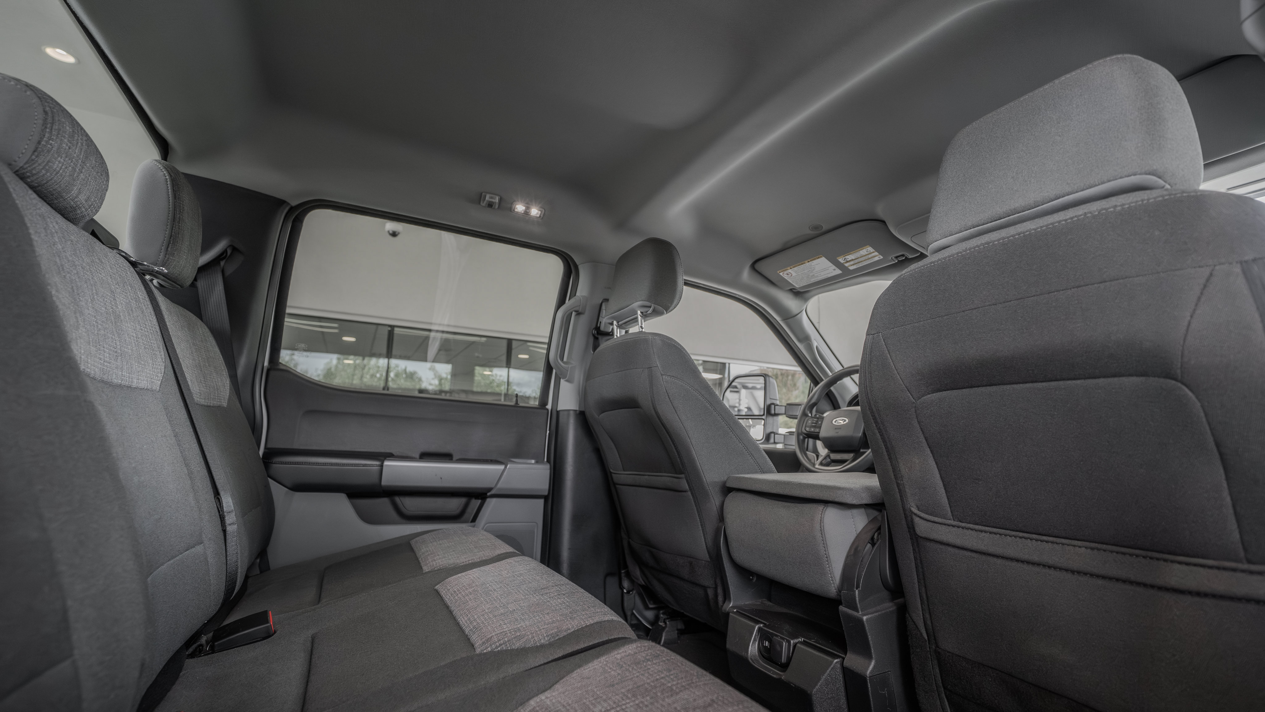Used 2025 Ford F250 XLT AWD/4WD image 27
