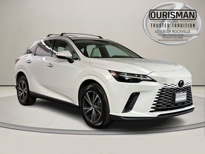 Used 2024 Lexus RX 350 Premium w/ Accessory Package (K3)