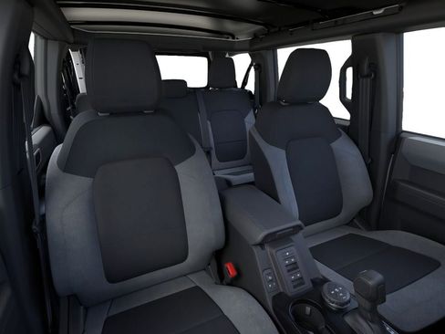 New 2026 Ford Bronco Big Bend AWD/4WD image 10