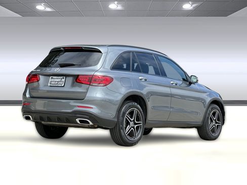 Used 2022 Mercedes-Benz GLC 300 image 8