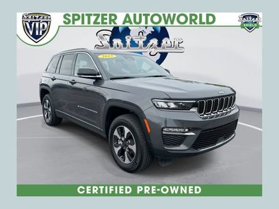 Used 2025 Jeep Grand Cherokee Limited 4xe