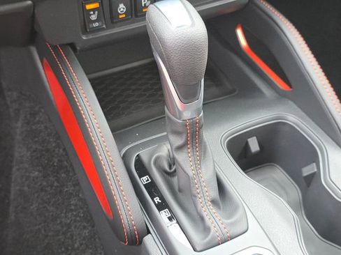 New 2026 Nissan Frontier PRO-4X w/ Pro-4x Convenience Package image 36