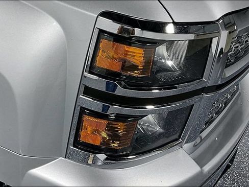 Used 2015 Chevrolet Silverado 1500 LT AWD/4WD image 28