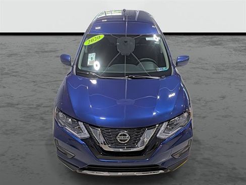 Used 2020 Nissan Rogue S AWD/4WD image 6