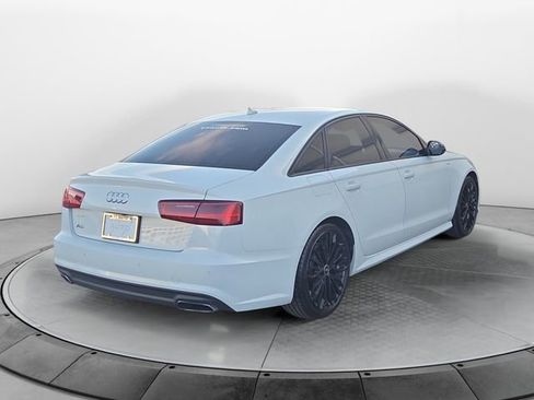 Used 2018 Audi A6 2.0T Premium w/ 20" Black Optic Wheel Package image 5