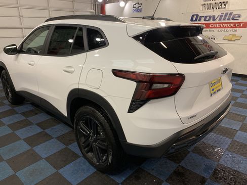 New 2026 Chevrolet Trax ACTIV w/ Driver Confidence Package image 3