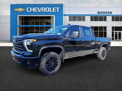 New 2026 Chevrolet Silverado 2500 LT w/ Trail Boss Package