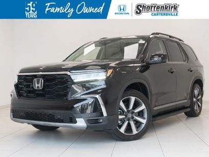 Certified 2024 Honda Pilot Elite