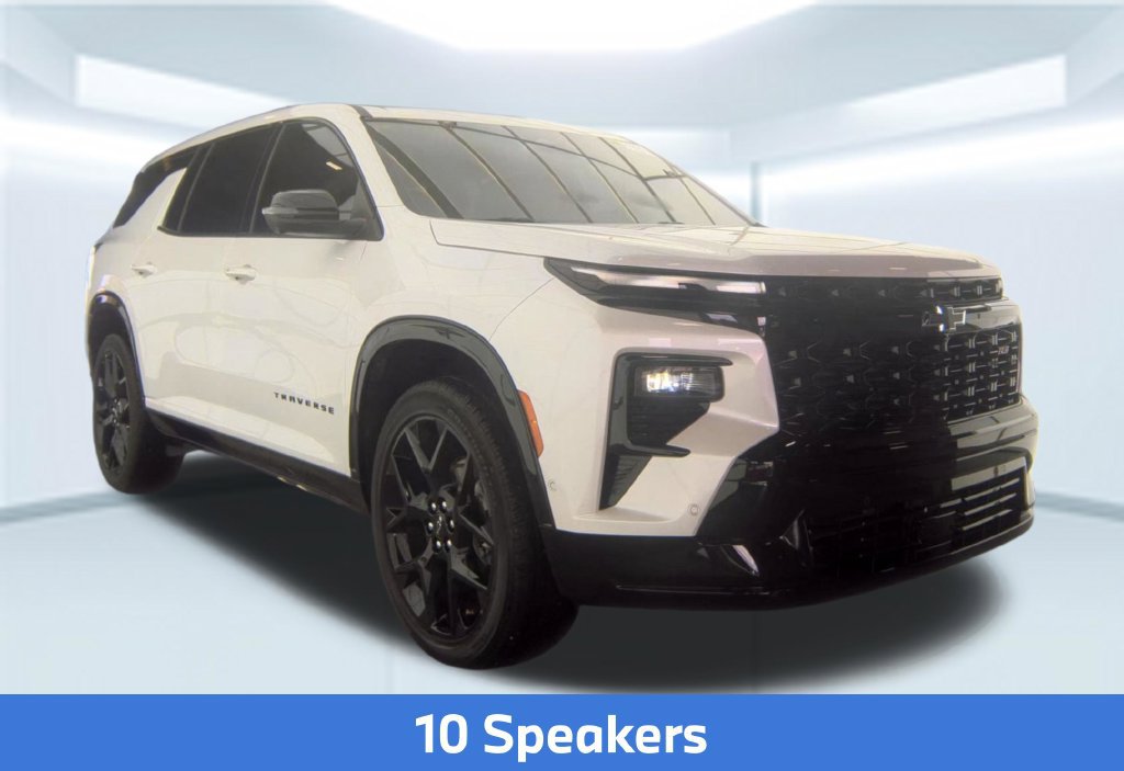 Used 2024 Chevrolet Traverse RS FWD image 5
