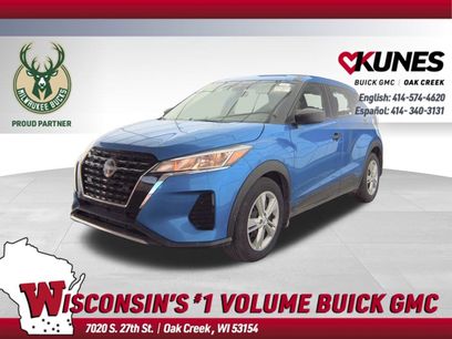 Used 2024 Nissan Kicks S w/ Interior Electronics Package