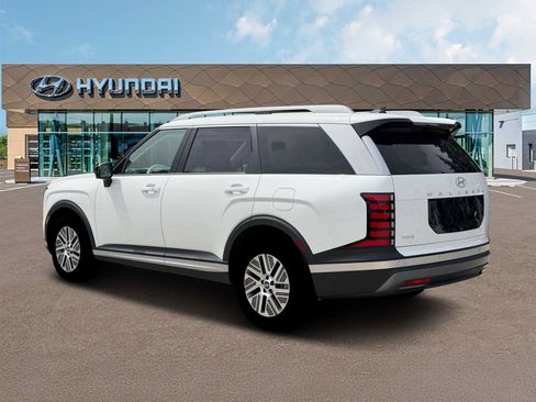 New 2026 Hyundai Palisade SEL AWD/4WD image 4
