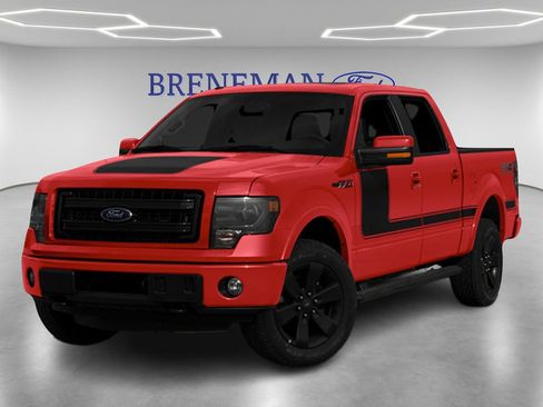 Used 2013 Ford F150 FX4 w/ Luxury Equipment Group image 1