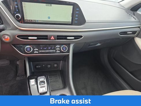 Used 2023 Hyundai Sonata SEL w/ Convenience Package FWD image 12