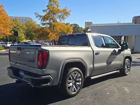 Certified 2024 GMC Sierra 1500 Denali w/ Denali Reserve Package image 3