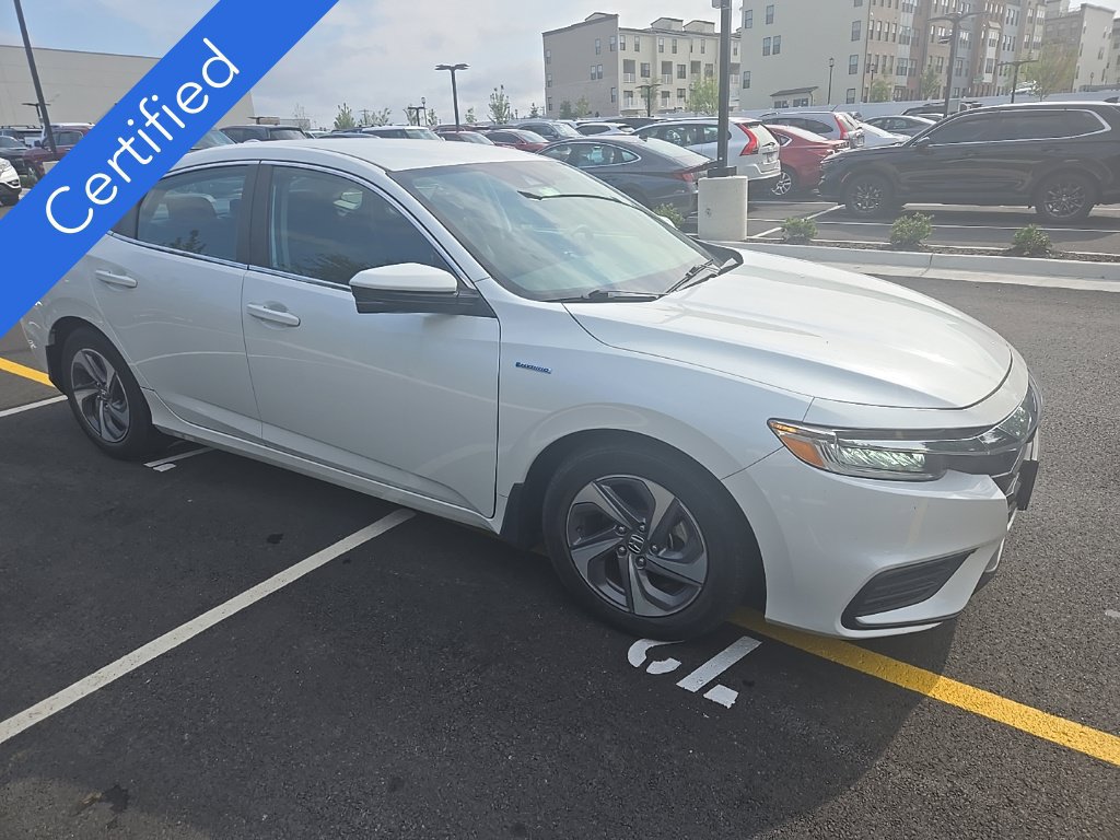 Certified 2020 Honda Insight EX image 3