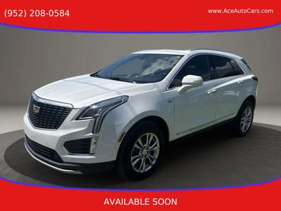 Used 2020 Cadillac XT5 Premium Luxury