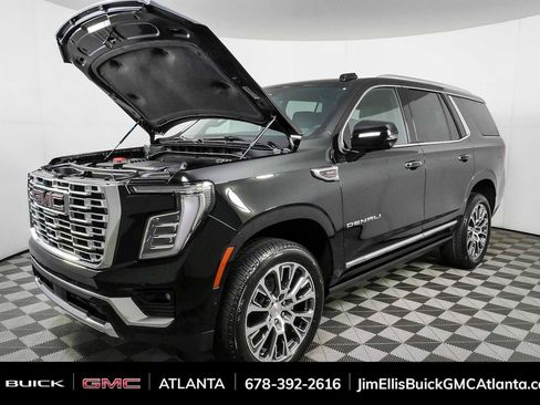 New 2026 GMC Yukon Denali w/ Denali Reserve Package AWD/4WD image 36
