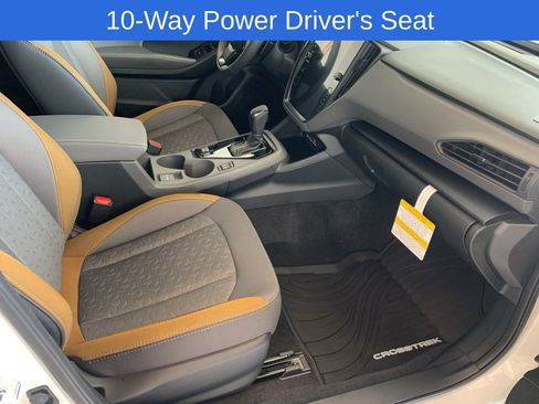 New 2025 Subaru Crosstrek 2.5i Sport w/ Crosstrek Mirror Package image 15