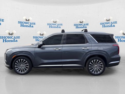Used 2023 Hyundai Palisade Calligraphy w/ Cargo Package FWD image 4