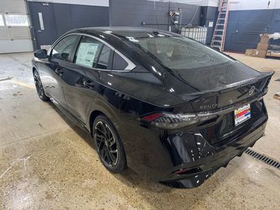 New 2026 Nissan Sentra SR w/ SR Premium Package