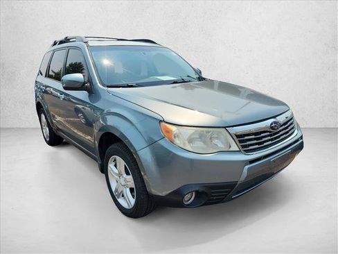 Used 2009 Subaru Forester 2.5X Limited w/ Popular Equipment Group 4B AWD/4WD image 3