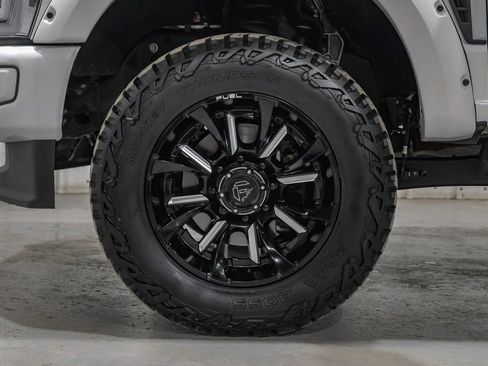 Used 2024 Ford F350 Limited w/ FX4 Off-Road Package AWD/4WD image 66