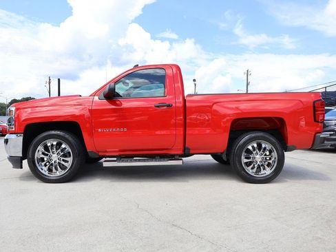 Used 2018 Chevrolet Silverado 1500 LS RWD image 3