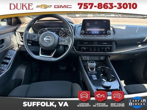 Used 2023 Nissan Rogue S image 7