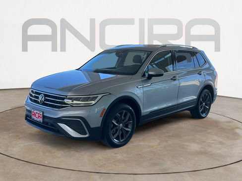 Used 2023 Volkswagen Tiguan SE FWD image 6