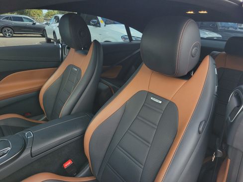 Used 2022 Mercedes-Benz E 53 AMG 4MATIC Coupe image 14
