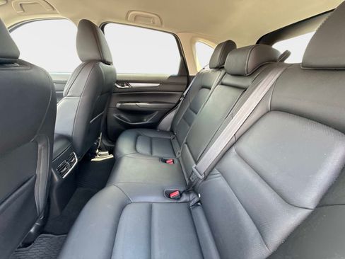 Used 2024 MAZDA CX-5 AWD 2.5 S w/ Select Package image 15