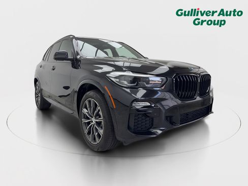 Used 2020 BMW X5 sDrive40i w/ M Sport Package RWD image 13