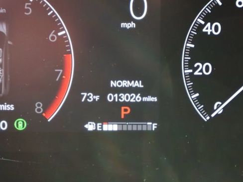 Used 2023 Honda CR-V EX-L image 42