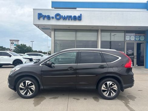 Used 2016 Honda CR-V Touring image 8