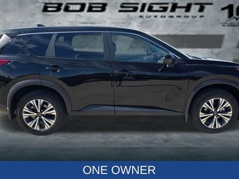 Used 2022 Nissan Rogue SV image 8