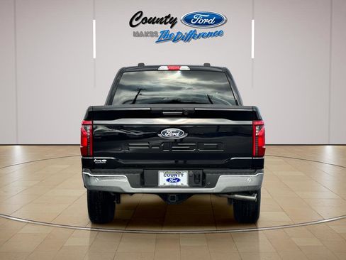 Used 2024 Ford F150 XLT w/ Mobile Office Package image 11