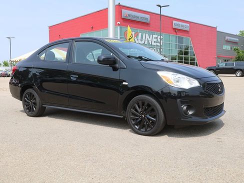 Used 2020 Mitsubishi Mirage G4 LE image 2