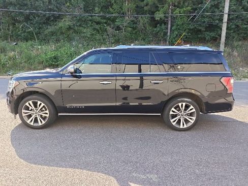 Used 2021 Ford Expedition Max Platinum RWD image 5