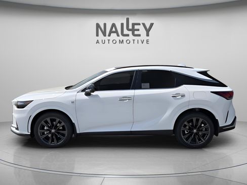 New 2026 Lexus RX 350 F Sport image 2