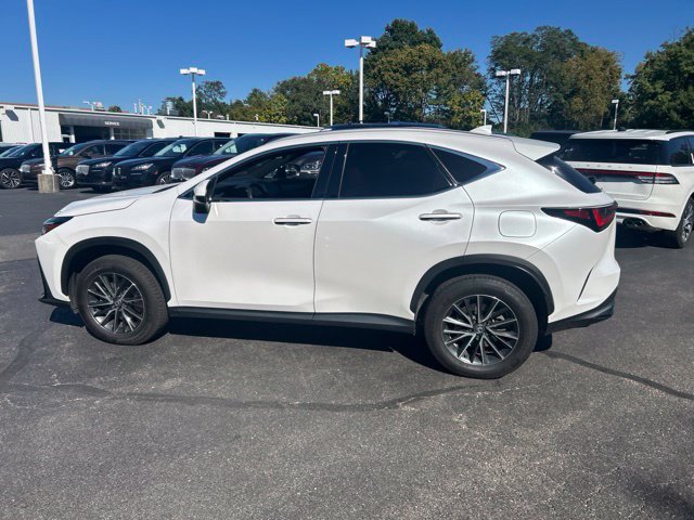 Used 2024 Lexus NX 350 AWD w/ Cold Area Package image 9
